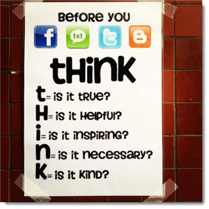 Before you THINK 